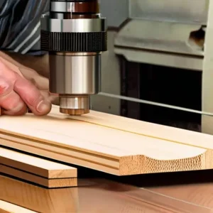 Столярные технологии в современной промышленности: от ремесла к точности