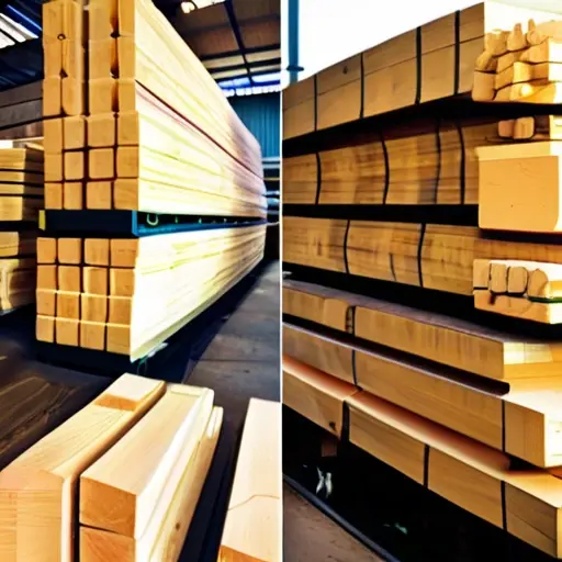 Технологические особенности работы с пиломатериалами на разных этапах производства Технологические особенности работы с пиломатериалами на разных этапах производства