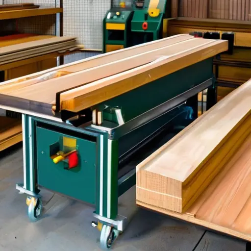 Как оборудование влияет на выход годной продукции в деревообработке Как оборудование влияет на выход годной продукции в деревообработке