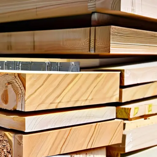 Почему пиломатериалы требуют внимательного подхода к хранению и обращению Почему пиломатериалы требуют внимательного подхода к хранению и обращению