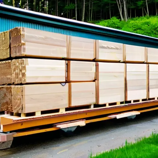 Почему экологическая эффективность становится частью конкурентоспособности в деревообработке Почему экологическая эффективность становится частью конкурентоспособности в деревообработке