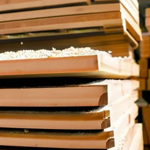 Сушка древесины как фактор снижения производственных потерь