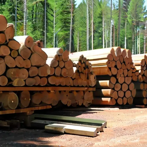 Обрезные и необрезные пиломатериалы: как меняется практический интерес к ним