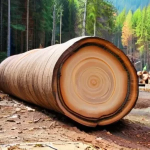 Экологический взгляд на сырьевую базу деревообрабатывающей отрасли