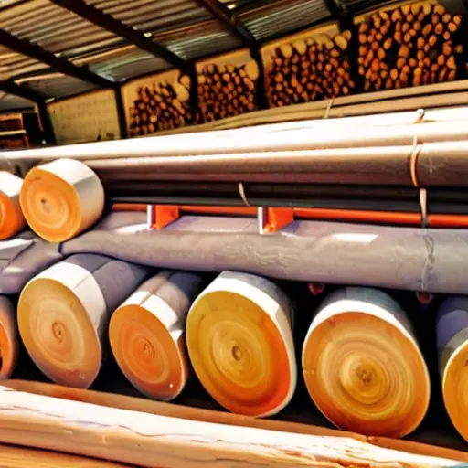 Как изменился информационный фон вокруг деревообрабатывающих предприятий