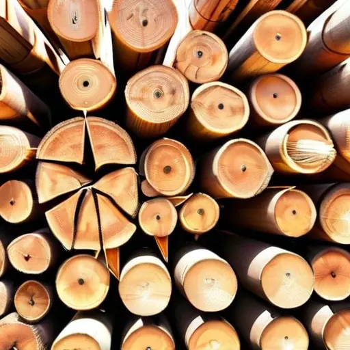 Почему происхождение древесного сырья важно для экологической репутации бизнеса