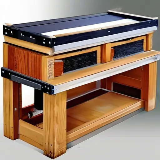 Как оборудование влияет на повторяемость результата в деревообработке