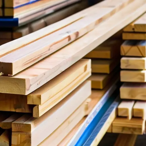 Почему стабильность партии пиломатериалов ценится не меньше, чем внешний вид