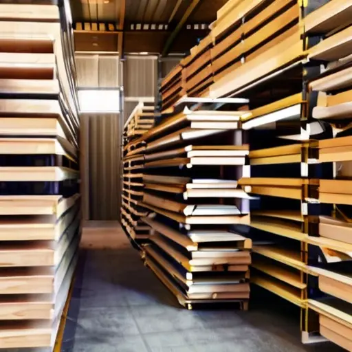 Сушка древесины для серийного производства: что особенно важно Сушка древесины для серийного производства: что особенно важно