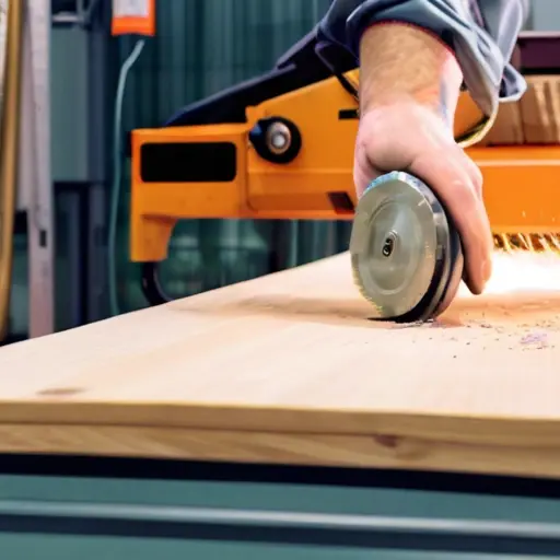 Как меняется роль операторов в работе с современными деревообрабатывающими станками Как меняется роль операторов в работе с современными деревообрабатывающими станками