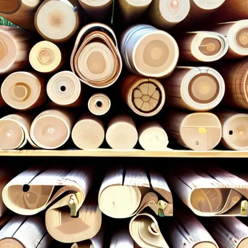 Почему рациональное использование древесины важно для экологии отрасли