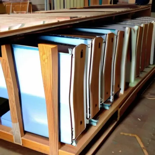 Корпусная мебель в серийном выпуске: что определяет результат Корпусная мебель в серийном выпуске: что определяет результат