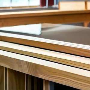 Почему массив древесины требует особого подхода в мебельной и столярной работе