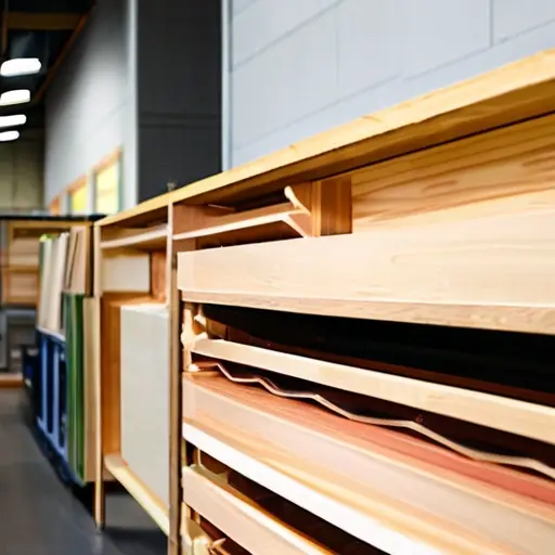 Почему массив древесины требует особого подхода в мебельной и столярной работе