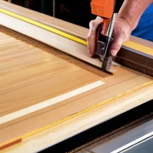 Пилы в деревообработке: что определяет качество резания