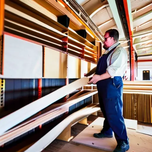 Что происходит с внешними направлениями сбыта у деревообрабатывающих компаний