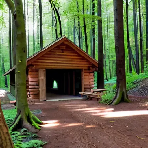 Деревообработка и замкнутые ресурсные циклы: экологическая логика подхода