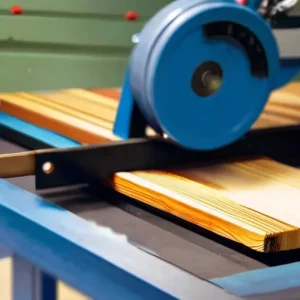 Как работа пилы отражается на последующих этапах обработки древесины