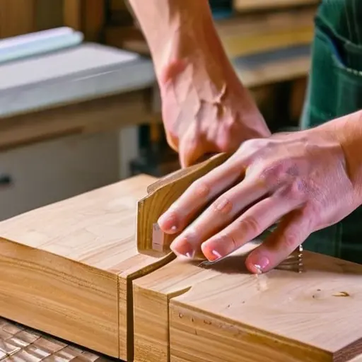 Столярные решения из древесины: значение подготовки материала