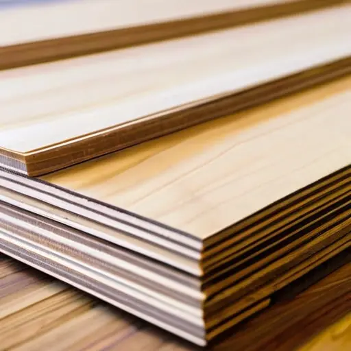 Фанера в современной переработке древесины: где она особенно востребована