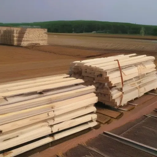 Как деревообработка ищет баланс между выпуском продукции и сокращением отходов Как деревообработка ищет баланс между выпуском продукции и сокращением отходов