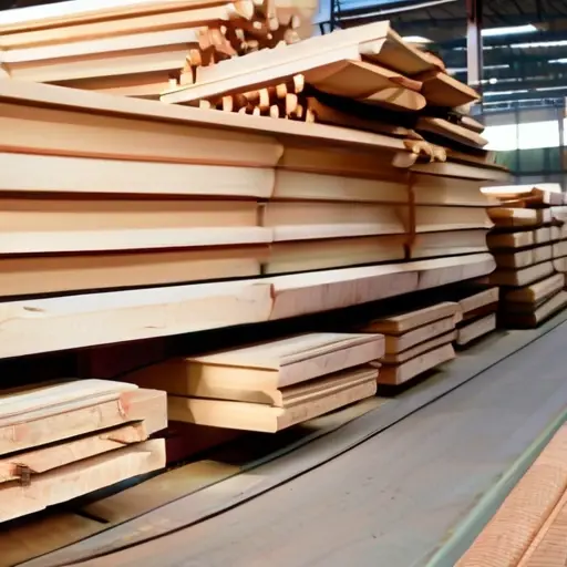 Деревообрабатывающая отрасль и новые экспортные сценарии