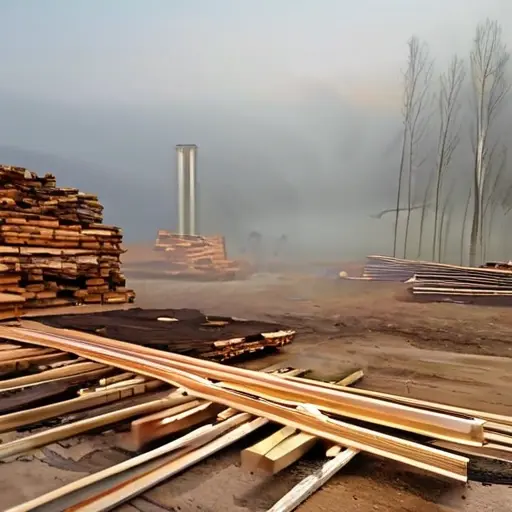 Пыль и выбросы в деревообработке: экологические аспекты производственной среды Пыль и выбросы в деревообработке: экологические аспекты производственной среды