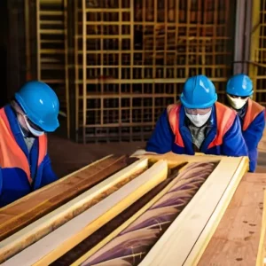 Деревообработка и атмосферные выбросы: какие задачи стоят перед предприятиями