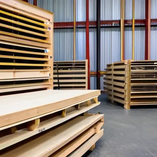 Современные подходы к управлению сушильными процессами в деревообработке