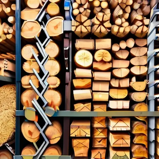 Технологическая роль климатической подготовки древесины на производстве