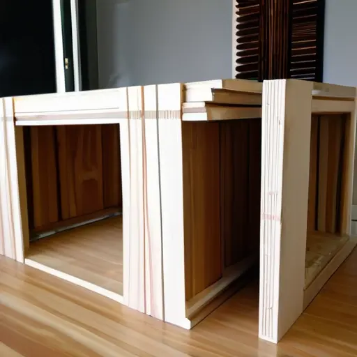 Мебельные заготовки и их стабильность как фактор качества