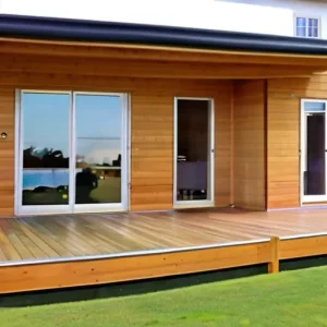 Защита древесины в помещениях и на открытом воздухе: что меняется