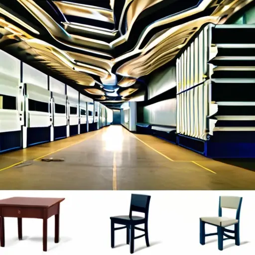 Почему однородность материала важна для серийного мебельного выпуска