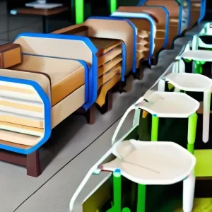 Почему однородность материала важна для серийного мебельного выпуска