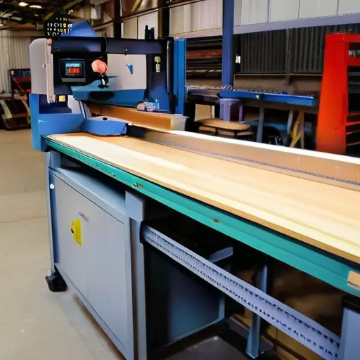 Современные технологические линии для серийной деревообработки Современные технологические линии для серийной деревообработки