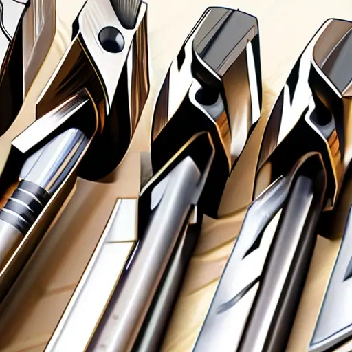 Фрезы для деревообработки как элемент точного производственного результата Фрезы для деревообработки как элемент точного производственного результата