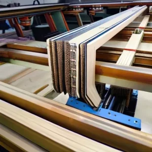 Как синхронизация участков влияет на эффективность деревообрабатывающего производства