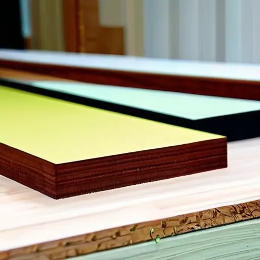 Древесно-стружечные материалы в мебельной отрасли: практический взгляд