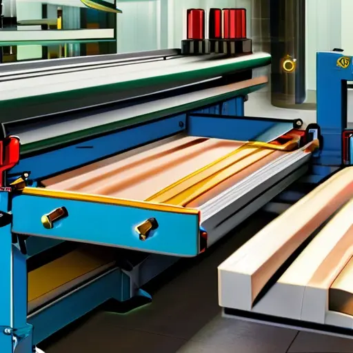 Как организовать устойчивую работу деревообрабатывающей линии