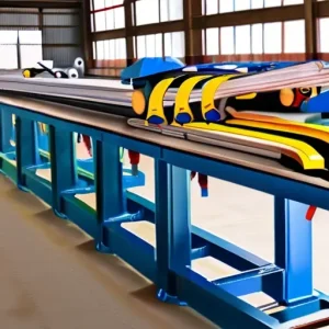 Как организовать устойчивую работу деревообрабатывающей линии