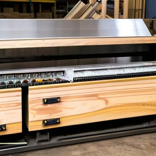 Деревообработка и водные циклы: как экологичность зависит от организации процессов