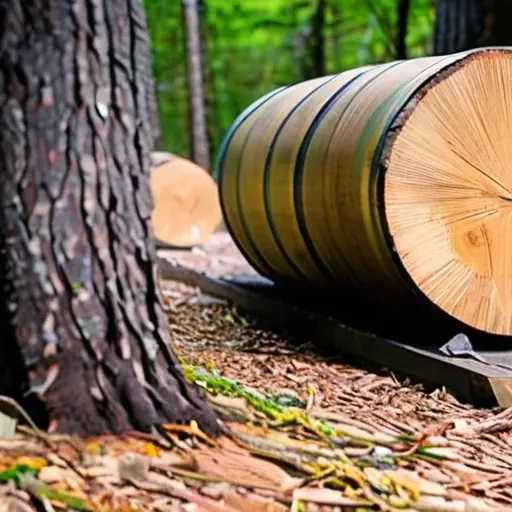 Почему древесина уязвима к биологическим воздействиям в неблагоприятной среде