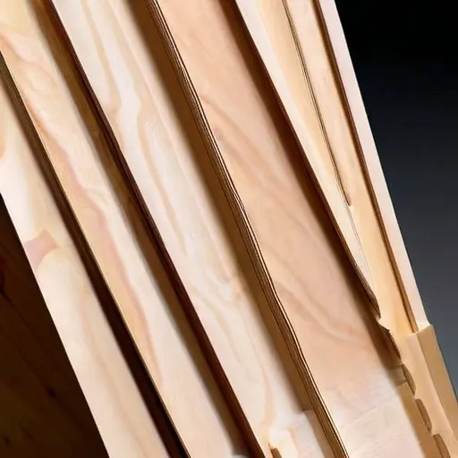 ДСП как материал для серийных решений: где проявляются его сильные стороны