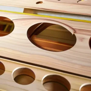 Почему качество отверстий влияет на сборку древесных изделий