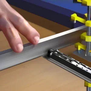 Как минимизировать потери точности на этапе подготовки мебельных деталей