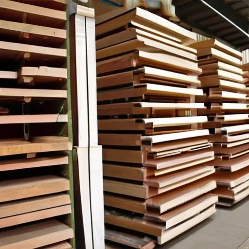 Почему неправильное хранение сводит на нет качество обработки древесины