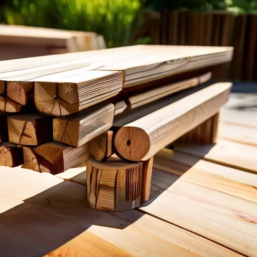 Деревообработка и устойчивое водопользование: практический взгляд