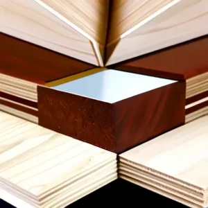 Древесно-стружечные плиты как часть современной системы древесных материалов