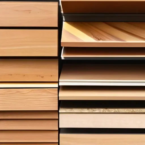 Древесно-стружечные плиты как часть современной системы древесных материалов Древесно-стружечные плиты как часть современной системы древесных материалов