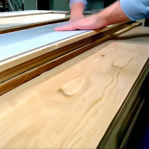 Подготовка деталей для мебельного производства: как избежать накопления отклонений